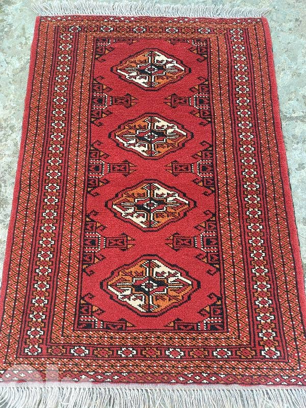 Persian Carpet. سجاد عجمی. Hand made 0