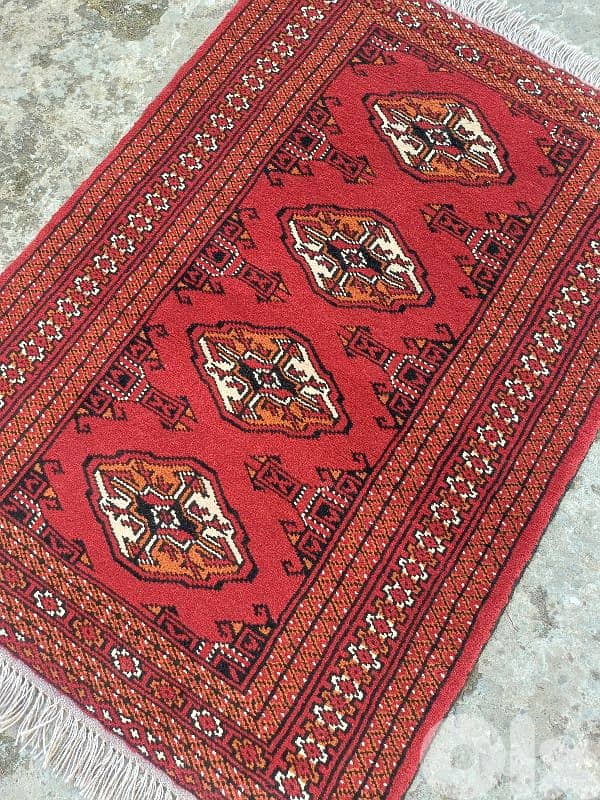 Persian Carpet. سجاد عجمی. Hand made 1