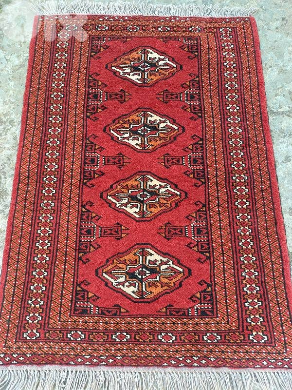 Persian Carpet. سجاد عجمی. Hand Made 1