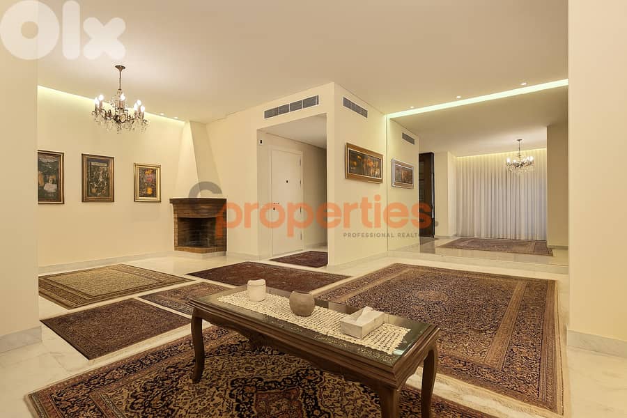 Apartment For Sale In Furn El Chebbak - CPJA28 0