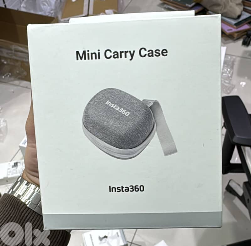 Insta360 Mini Carry Case Ace pro2/Ace pro 0