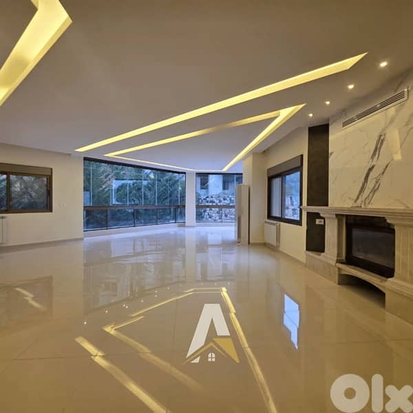 230 SQM High-End Apartment in BROUMMANA 0