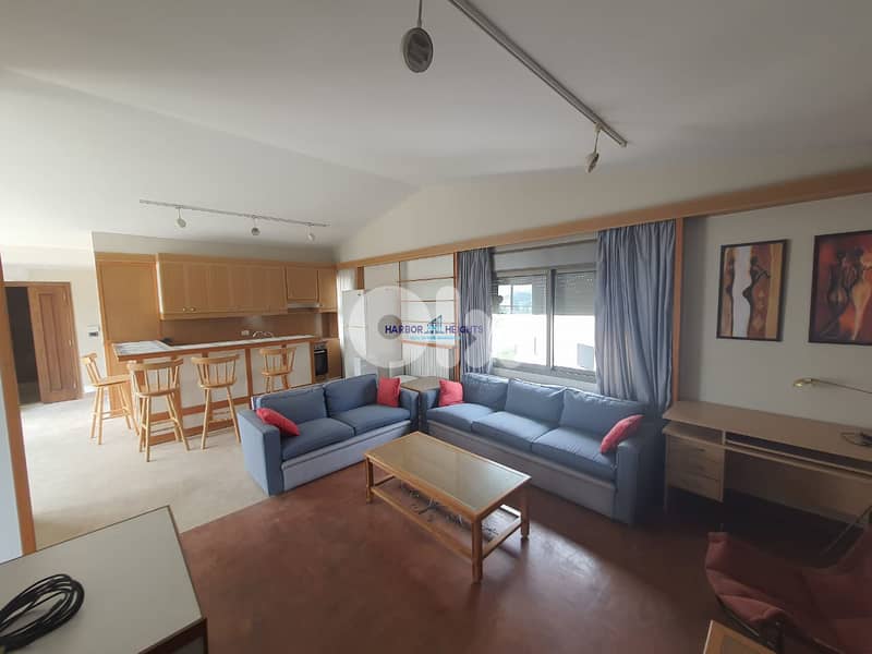 Apartment for rent in Mansourieh شقة للإيجار في المنصورية 0