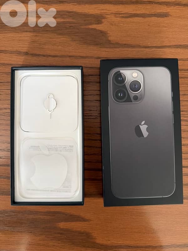 iPhone 13 Pro 256GB 2
