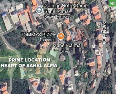 Great deal, prime location, Heart of sahel alma/ساحل علما REF#KI130047