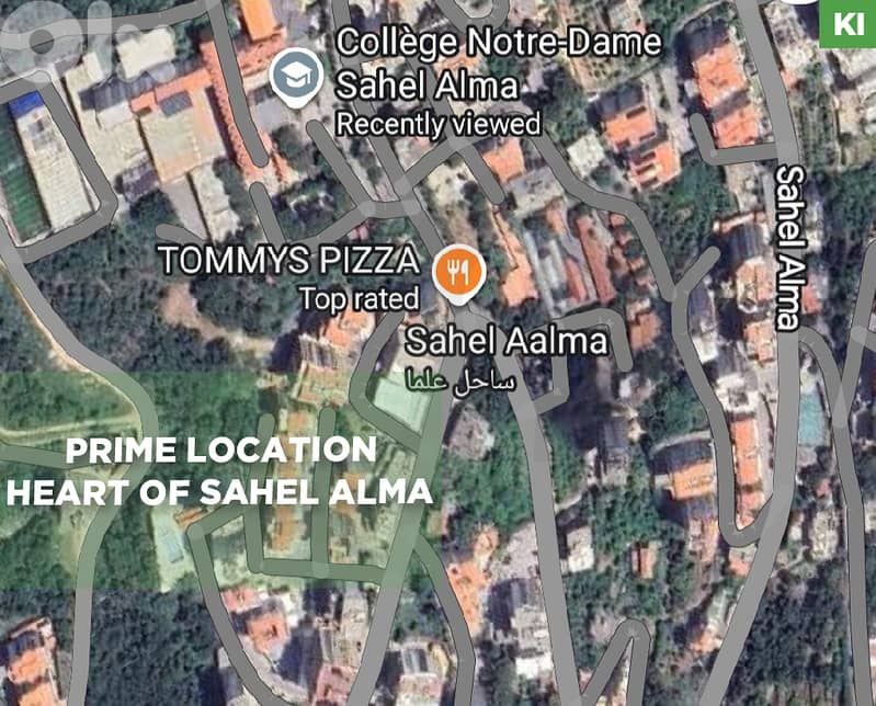 Great deal, prime location, Heart of sahel alma/ساحل علما REF#KI130047 0