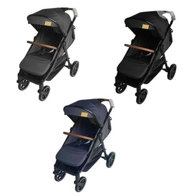 Extendable Stroller For Babies - عربة أطفال قابلة للتمديد