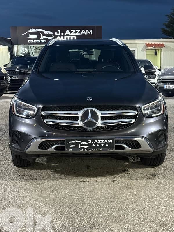 Mercedes-Benz GLC-Class 2020 0