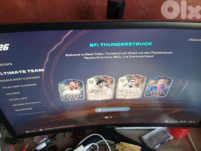 xbox series s with screen 2