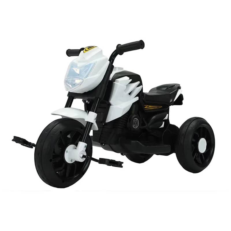 Kids Ride On Three Wheel  6V Battery Operator Motorcycle - دراجة أطفال 2