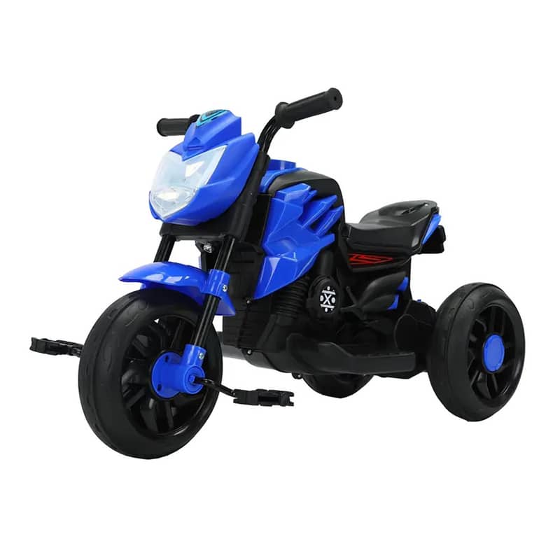 Kids Ride On Three Wheel  6V Battery Operator Motorcycle - دراجة أطفال 3