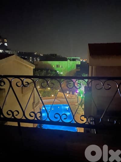 Duplex for Rent – Tilal Ain Saade _ pool access _ furnished _ wA