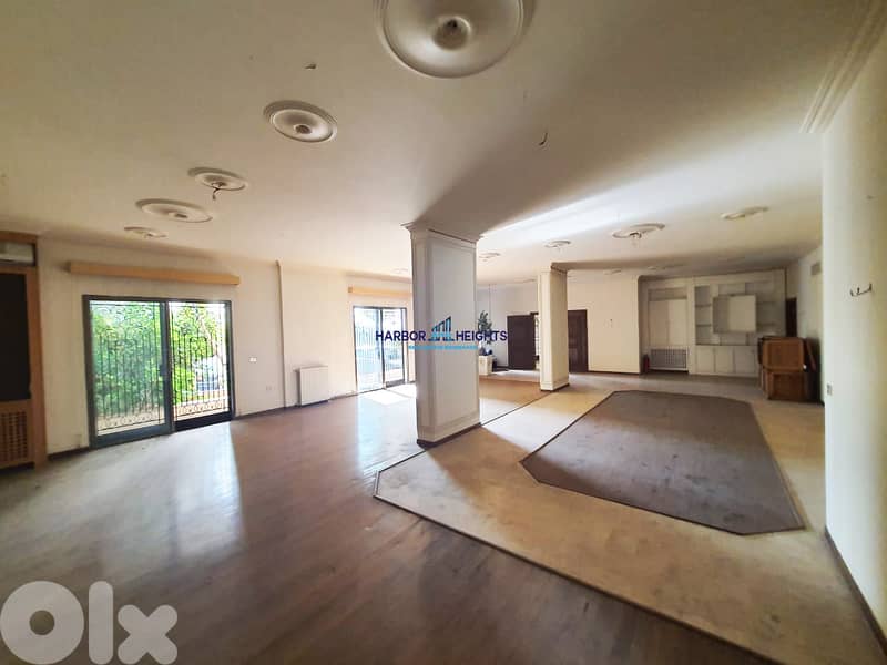 Warehouse for rent in Mansourieh مستودع للإيجار في المنصورية 0