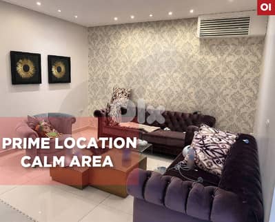 Cozy, prime location, beirut, caracas/كاركاس REF#OI130052