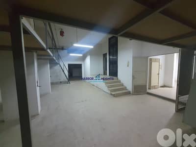 Warehouse for rent in Mansourieh مستودع للإيجار في المنصورية Warehouse for rent in Mansourieh مستودع للإيجار في المنصورية