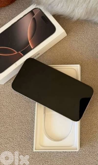 iPhone 16 Pro 128gb for Sale $700