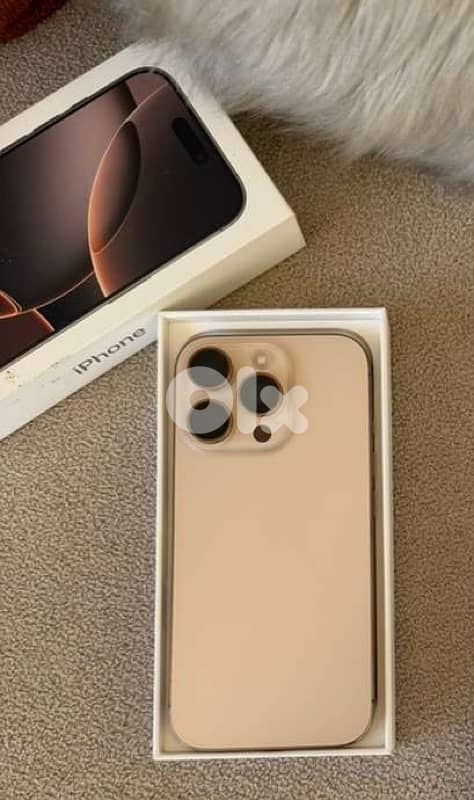 iPhone 16 Pro 128gb for Sale $700 - مش مجمرك 1