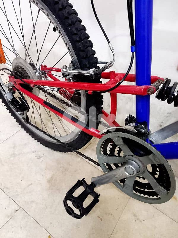 بسكليت Germany 3