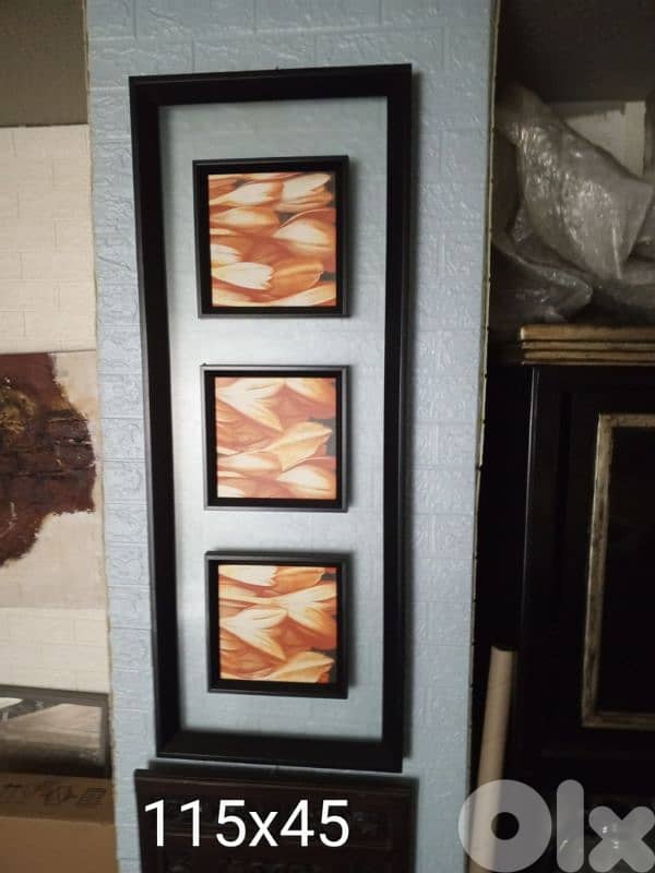 flower printed canvas 0