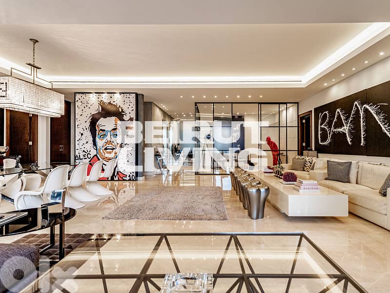 Luxurious Apartment | Great Finishing | Secured 0