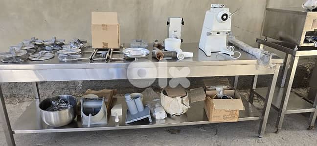 universal kitchen machine