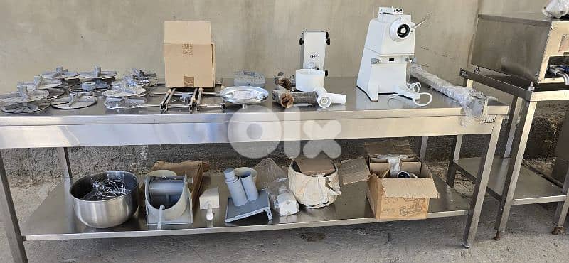 universal kitchen machine 0