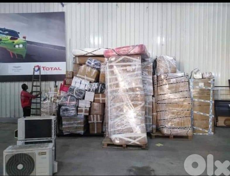 نقل عفش auto fahes moving company 4