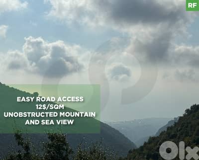 Great deal, mountain and  sea view,Bechtlida- JbeilREF#RF128009