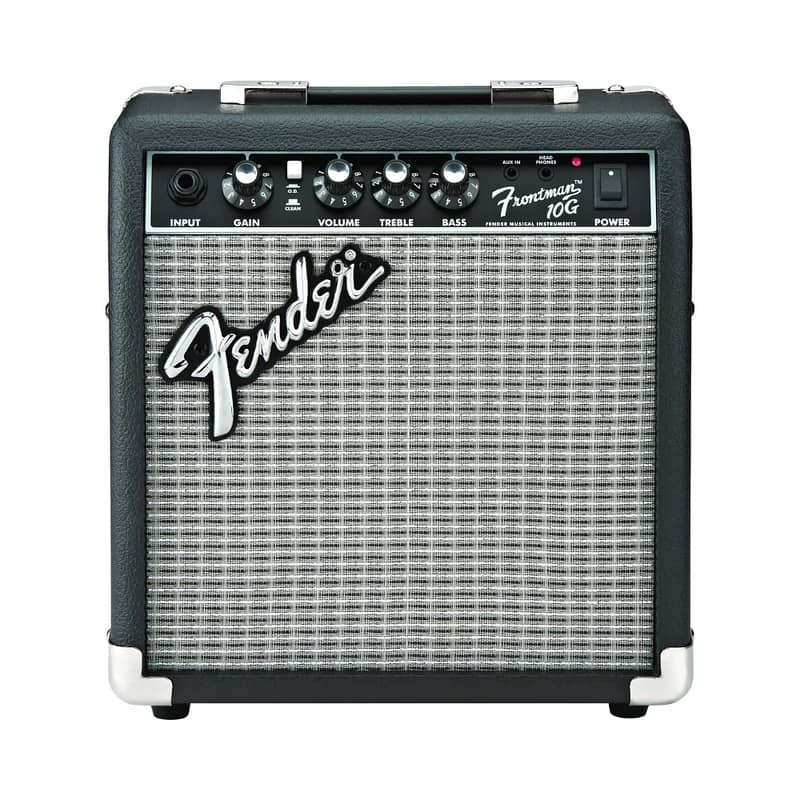 Fender's Squier Debut Electric Guitar Bundle 2
