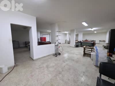 Warehouse for Sale in Beit Mery