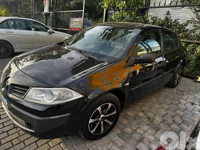 Renault Megane 2008