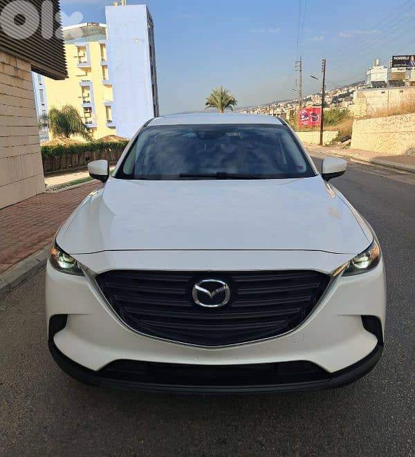مازدا سي إكس - 9 2017 0
