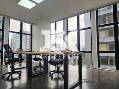 L04922 - 150 sqm Office For Sale in Horsh Tabet with Great view