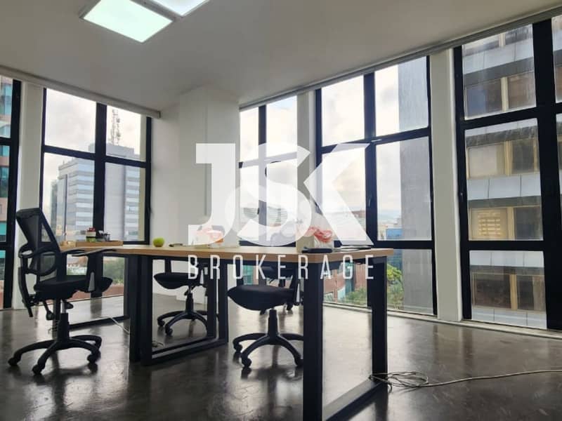 L04922 - 150 sqm Office For Sale in Horsh Tabet with Great view 0