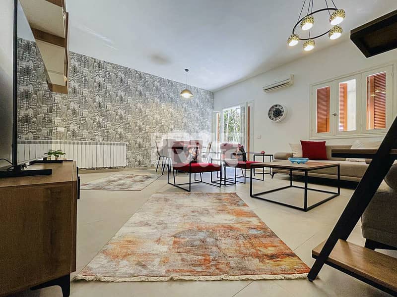 Beautiful Flat | Calm Neighborhood | Prime Area 0