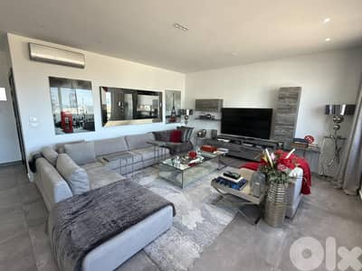 Furnished Apartment for Sale – Achrafieh  شقة مفروشة للبيع – الأشرفية