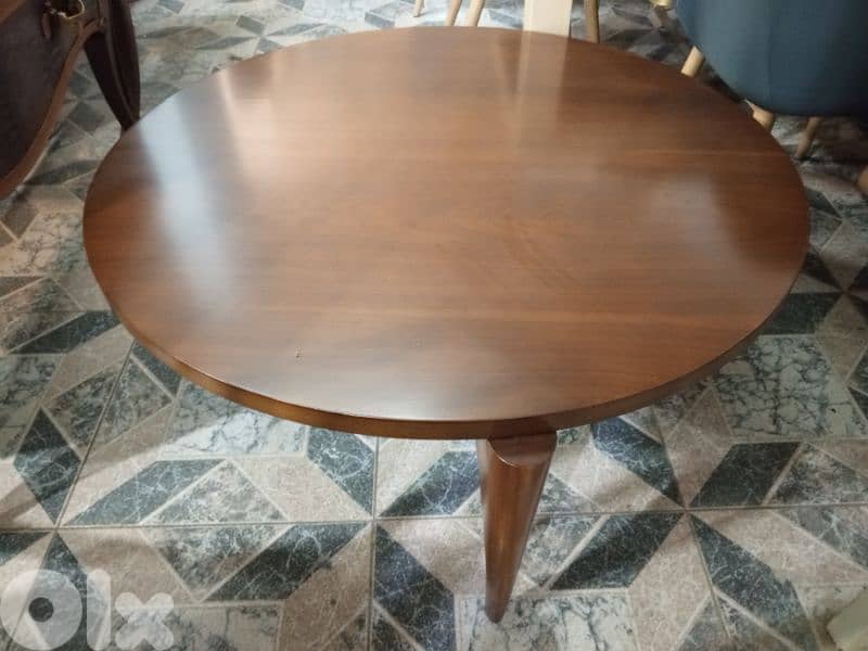 Set of 3 Coffee tables 0