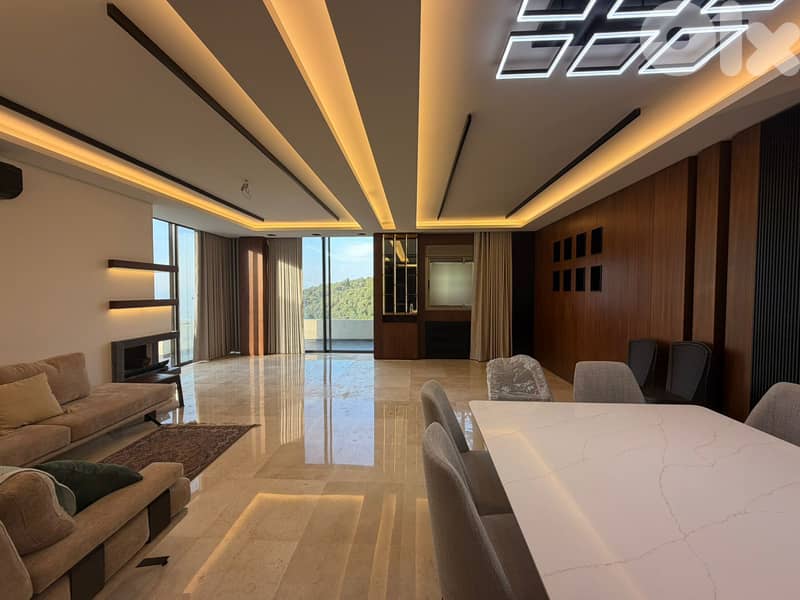 Luxurious Apartment for Sale – Tilal Ain Saadeh شقة فاخرة للبيع 0