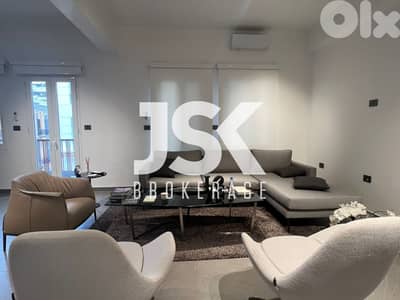 L19897 - Furnished Apartment For Sale in Achrafieh, Carré D'or