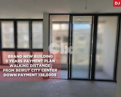 Brand new building, Excellent interior finishing  REF#DJ127362