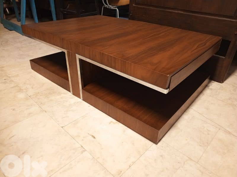 Extendable coffee table 0