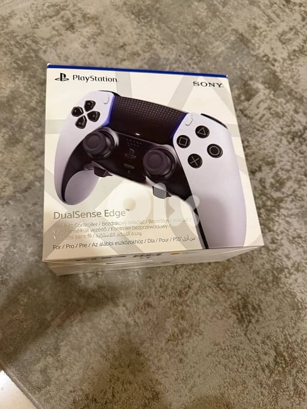 playstation dualsense edge 0