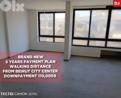 Brand new building, Excellent interior finishing  REF#DJ127364