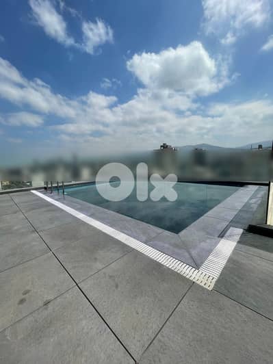 GYM&POOL, APARTMENT FOR SALE IN AIN EL REMMANEH PRIME (AR-169)