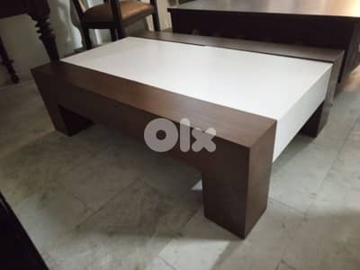coffee table