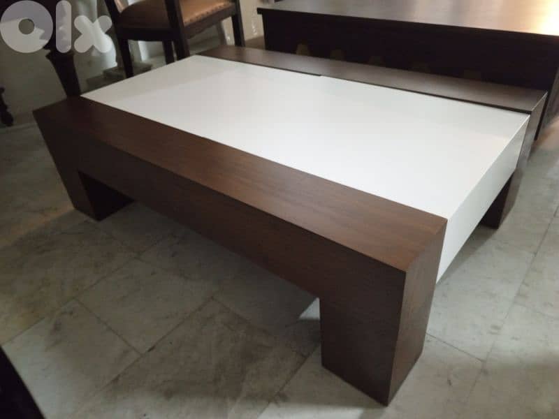 coffee table 2