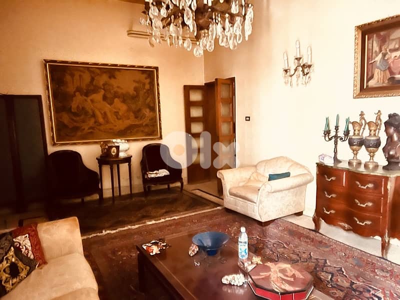 Achrafieh Great Investment 240m2 Suitable Airbnb Great R. O. I. Airbnb 0