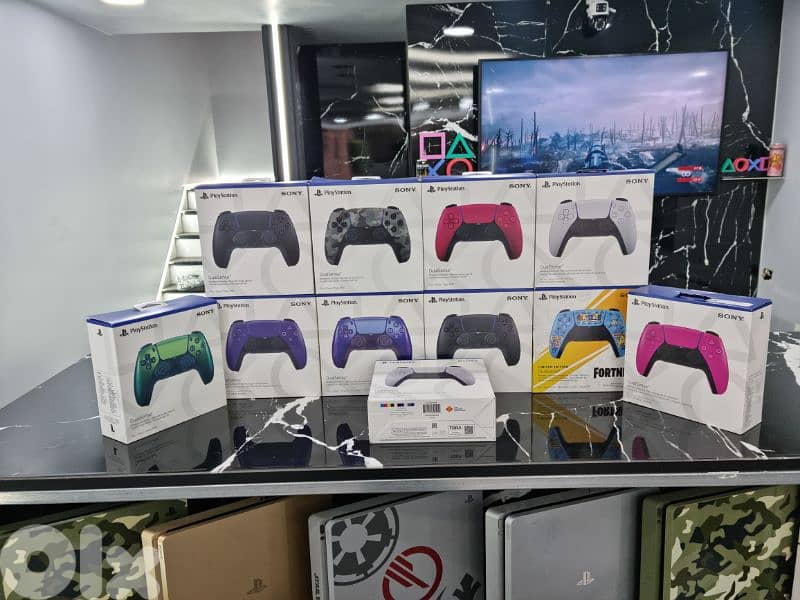 ps5 original controllers 0