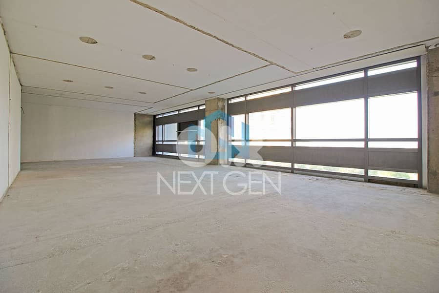 Office for rent in Downtown | مكتب للإيجار في وسط المدينة 0