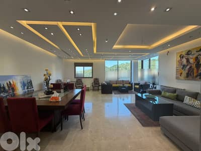 Apartment for Rent – Tilal Ain Saadeh شقة للإيجار – تلال عين سعادة